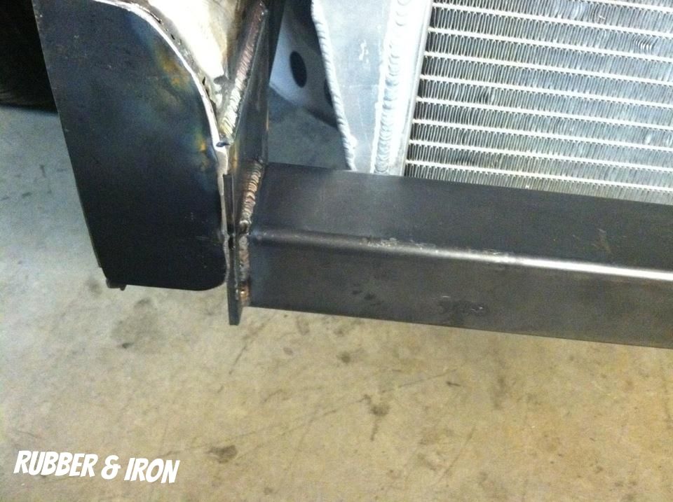 RUBBER and IRON / Competition Clutch RB25 S13